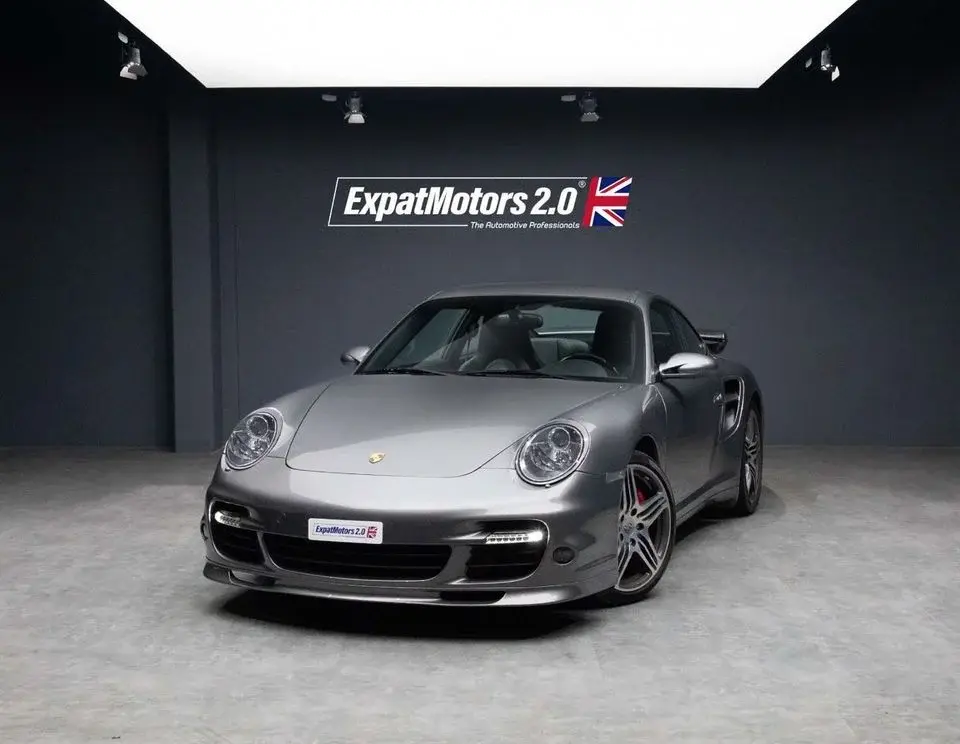 Porsche 911 Rare Low Kms • 997.1 480bhp • Full Service History