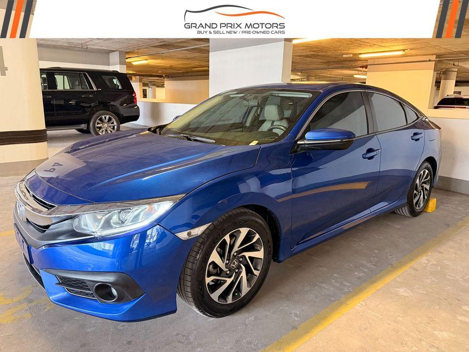 Honda Civic EXI 2.0L