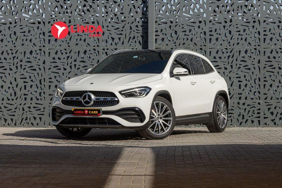Mercedes-Benz GLA 200