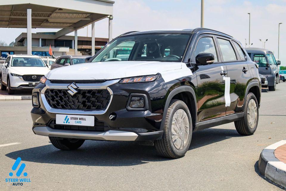 Suzuki Grand Vitara GL 2026 1.5L AT 2WD Smart SUV Premium Features Fuel Efficient Best Deal Export Only