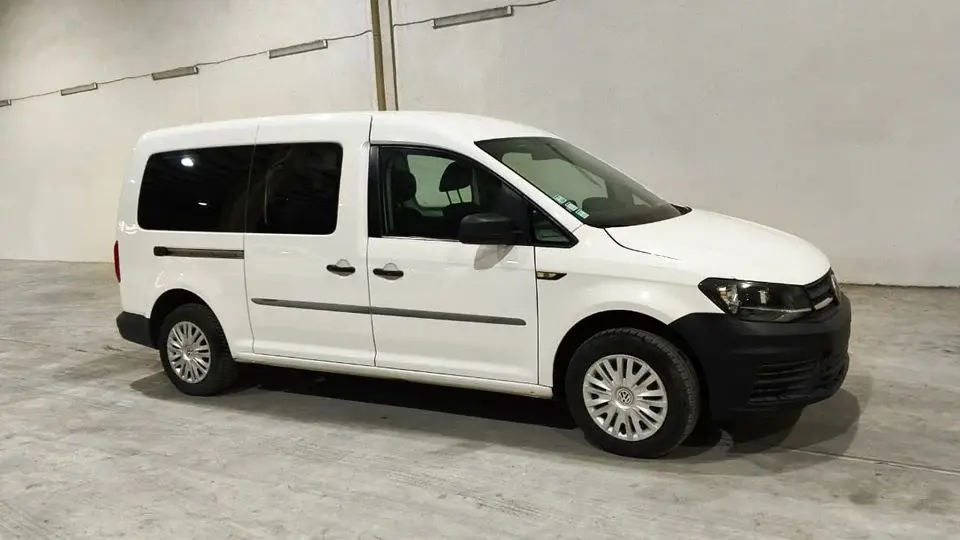 Volkswagen Caddy Non accident