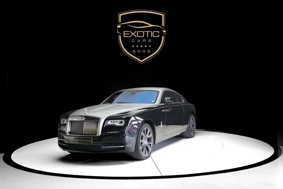Rolls-Royce Wraith