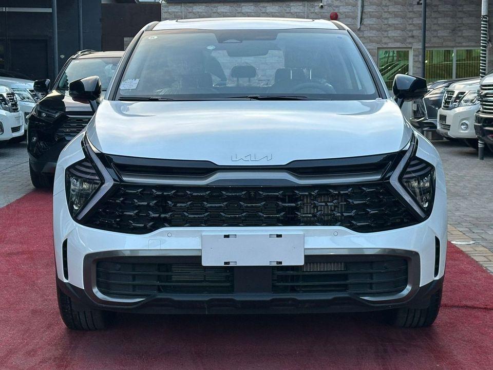 Kia Sportage 1.5L (1500CC) - 197 hp