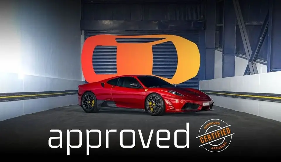 Ferrari F430 Scuderia Low KM GCC The UAE's Best Example