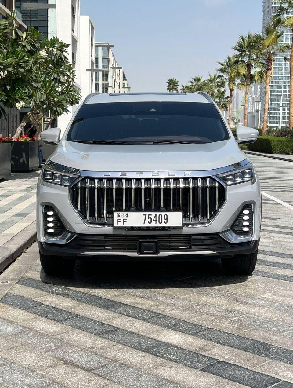 Jetour X90 Plus 2.0T URGENT PRICE