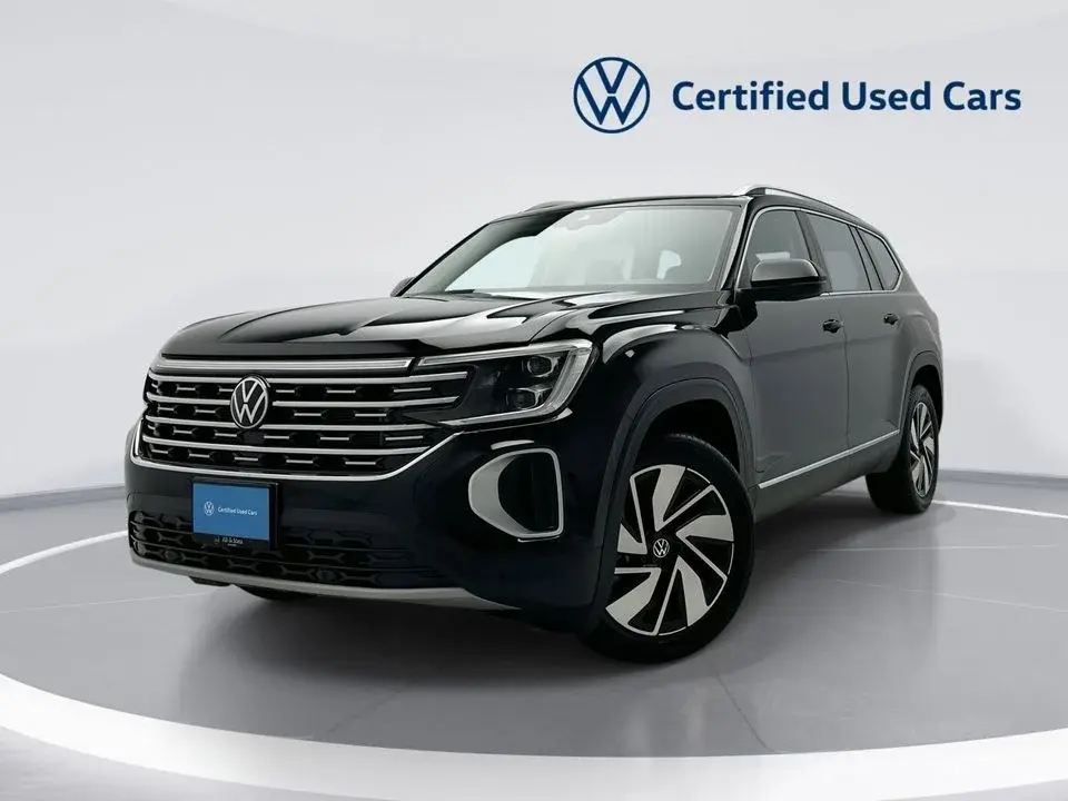 Volkswagen Teramont Comfortline 3.6L (Ref#55651)