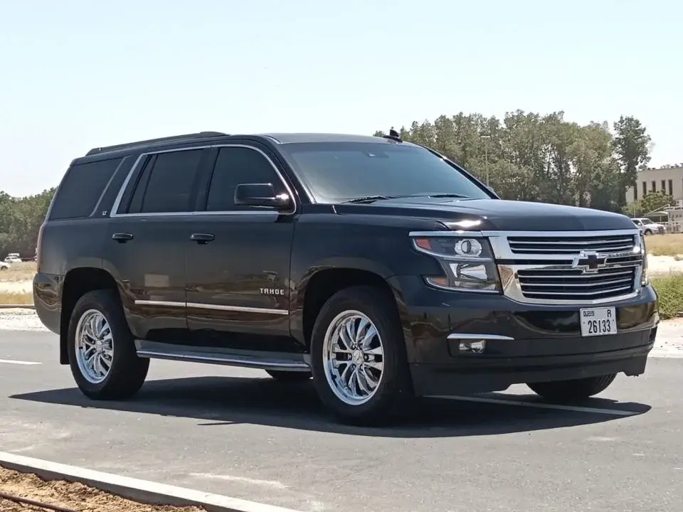 Chevrolet Tahoe LTZ
