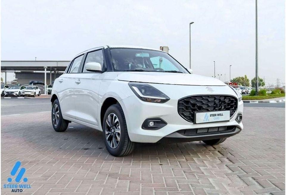 Suzuki Swift GLX 1.2L CVT Petrol / Most Affordable Hatchback / Export / Book Now!