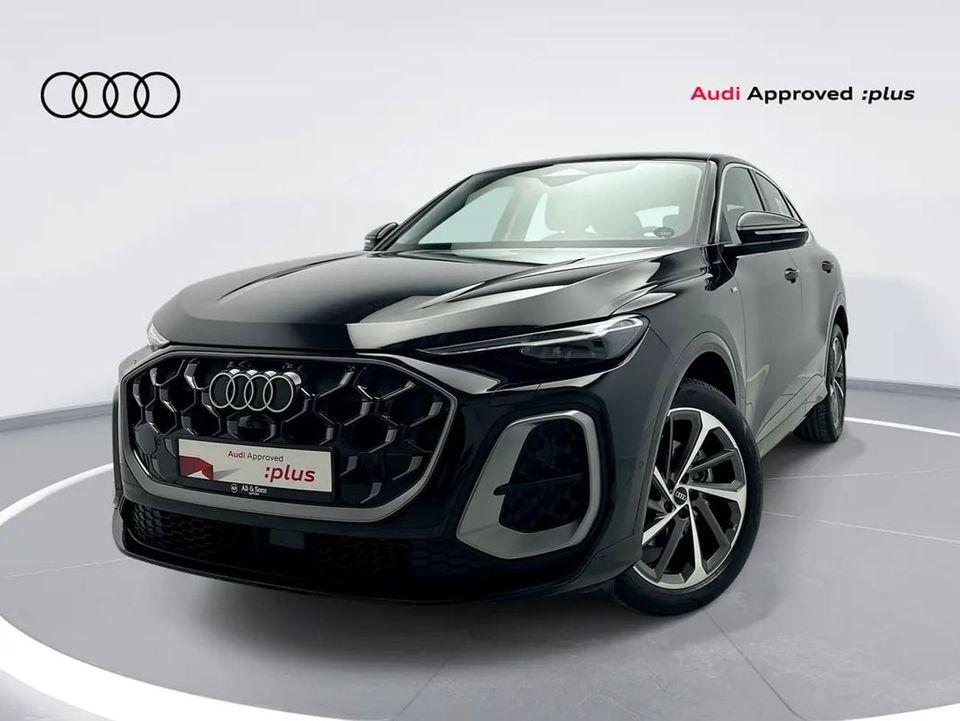 Audi Q5 Sportback TFSI quattro 204hp (Ref# 68981) EXCLUSIVE RAMADAN OFFER