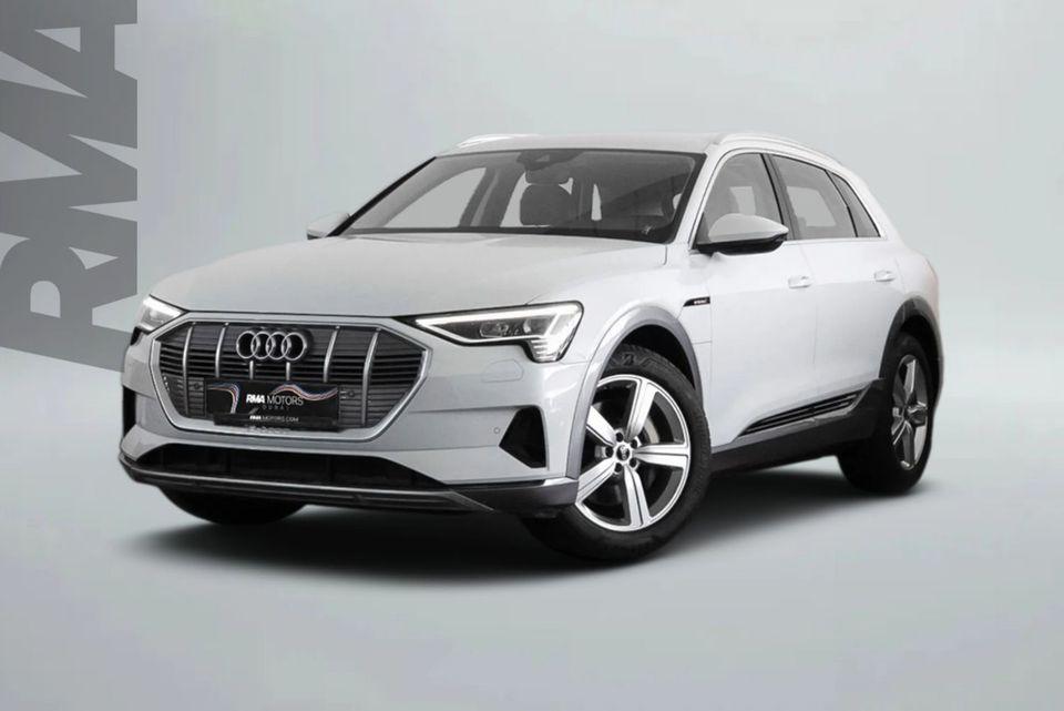 Audi etron 55 Quattro