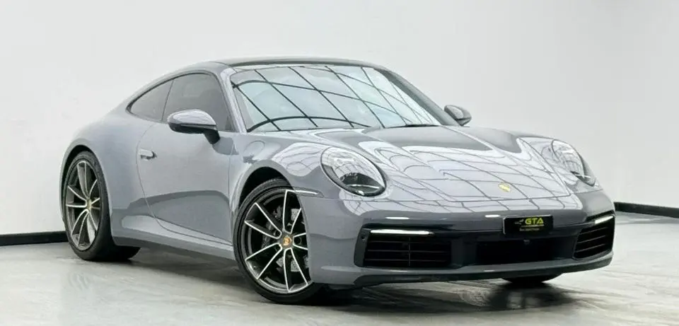 Porsche 911 Carrera 3.0L (444 HP) Coupe 2024 Porsche 911 Carrera, Porsche Warranty+Full Service History,Full PP