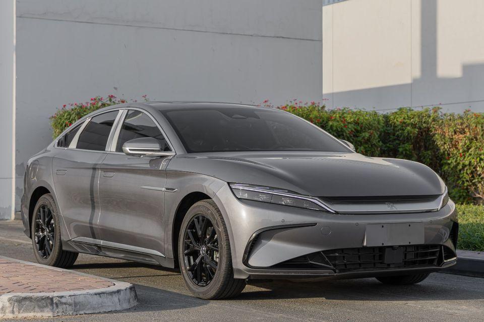 BYD HAN BYD Han DM-i 125KM Elite FWD High Spec 2025 (Export)