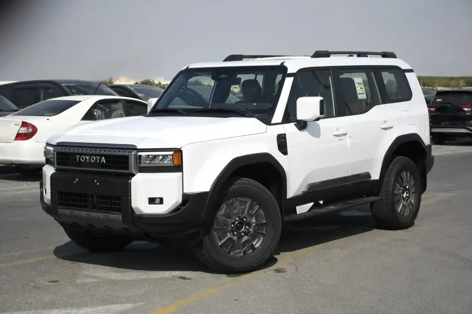 Toyota Prado ADVENTURE