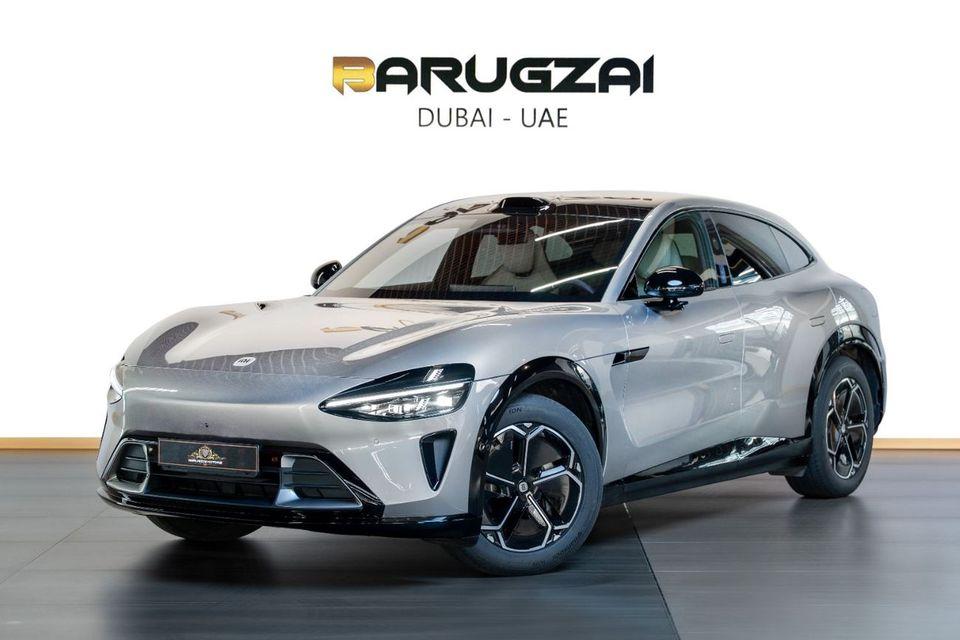 Xiaomi YU7 Ultra Long Battery Pro 4 Wheel Drive