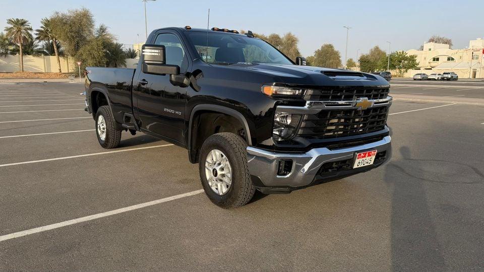 Chevrolet Silverado