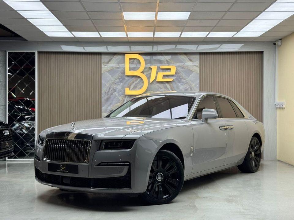 Rolls-Royce Ghost Std 6.6L