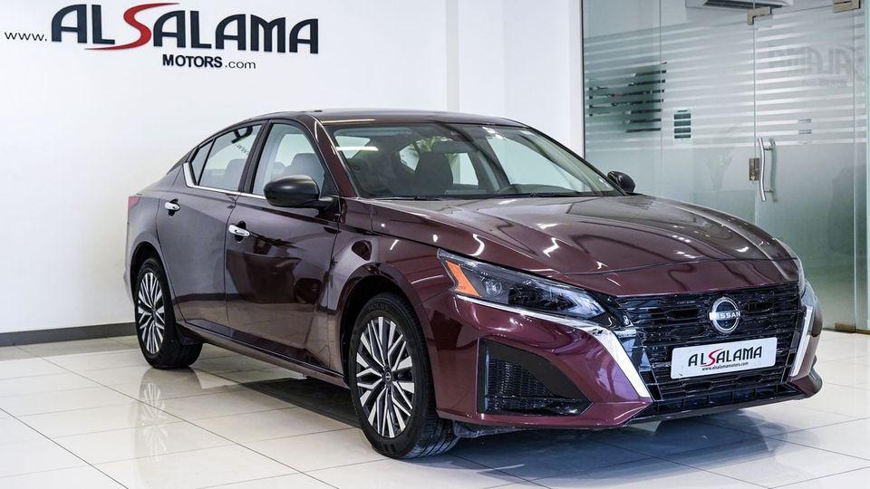 Nissan Altima