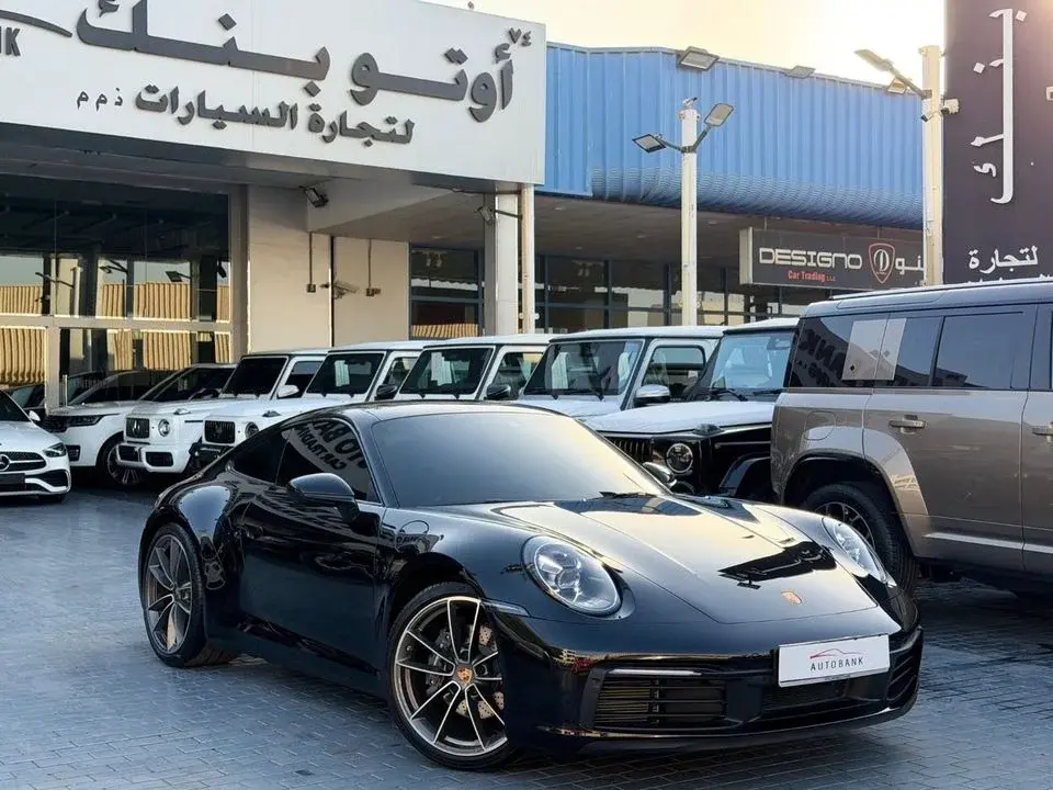Porsche 911 Carrera 3.0L (444 HP) Coupe