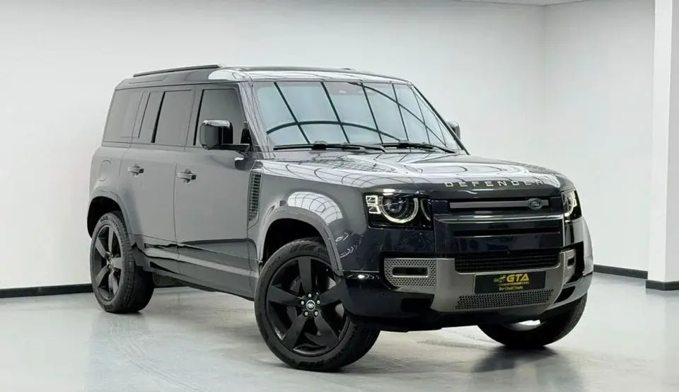 Land Rover Defender P400 110 X-Dynamic SE 3.0L (5 Seater) 2025 Land Rover Defender P400, Agency Warranty+Full Service Hi