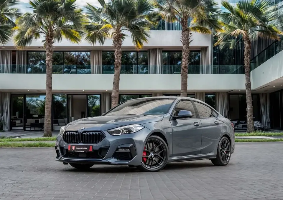 BMW 218i 218i M-Sport 1,959 P.M 0% Downpayment IMMACULATE!