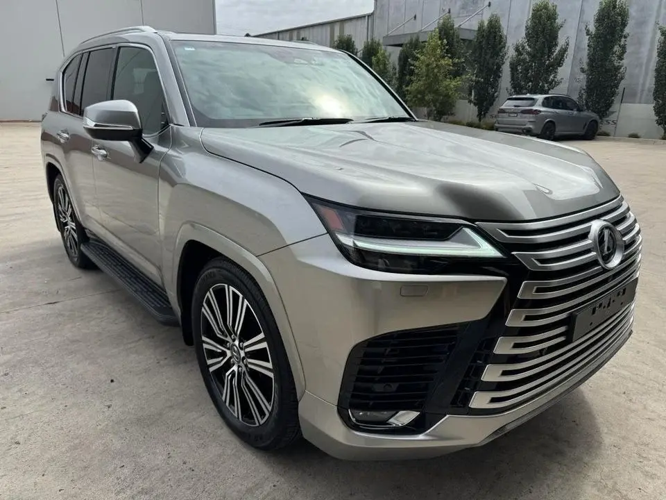 Lexus LX 500 Right-Hand drive Diesel Auto Full options Export only