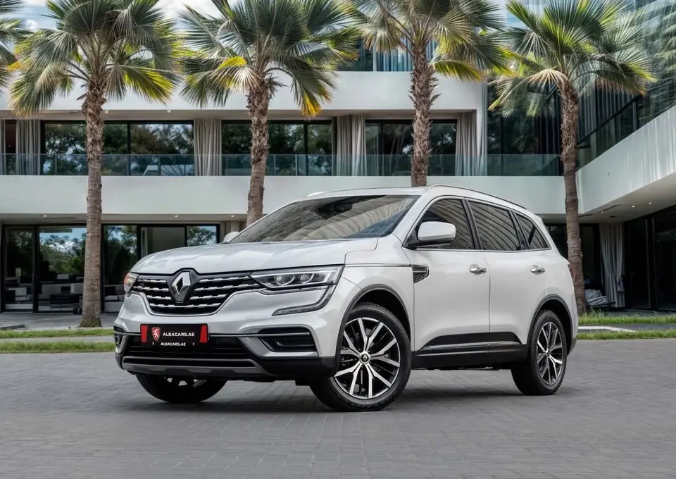 Renault Koleos Koleos LE 1,273 P.M 0% Downpayment 2028 AGENCY WARRANTY!