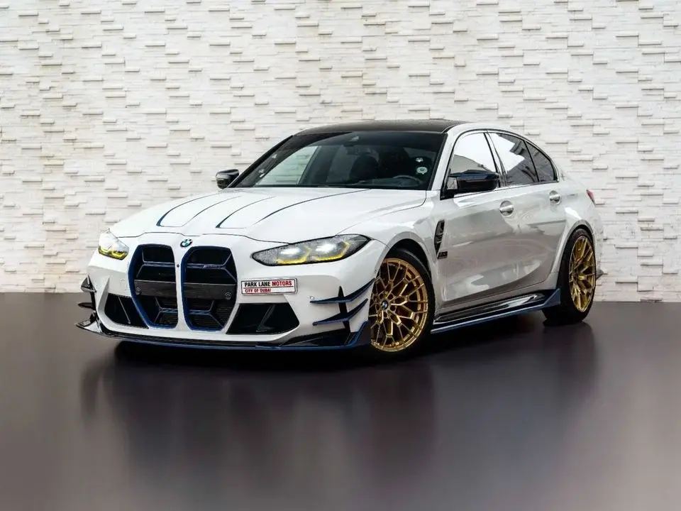 BMW M3 Competition 3.0L