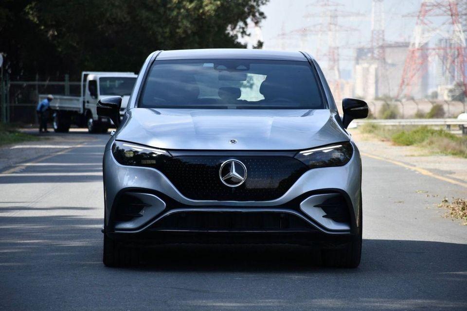 Mercedes-Benz EQE 350+ EQE 350 4Matic SUV GCC