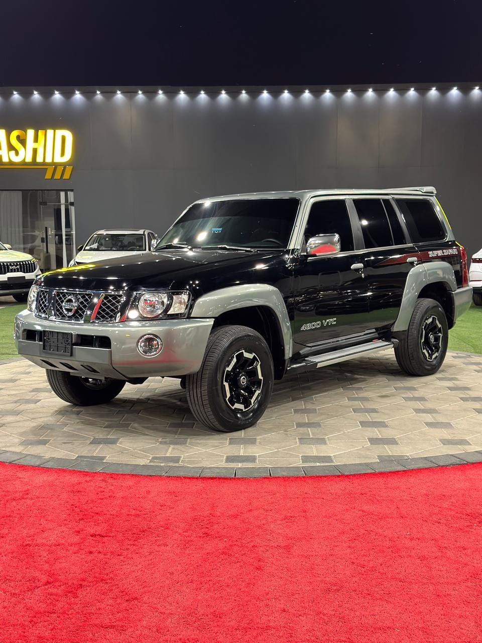 Nissan Patrol Super Safari