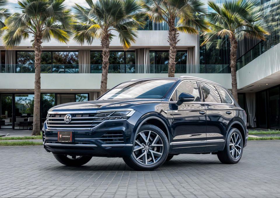 Volkswagen Touareg Touareg Highline Plus 2,253 P.M 0% Downpayment LOW KMS!