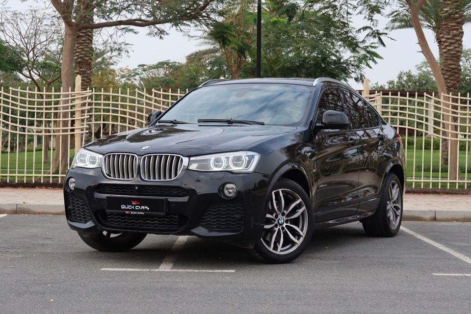 BMW X4 xDrive 28i M Sport 2.0L