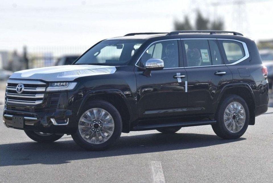 Toyota Land Cruiser TOYOTA LAND CRUISER VX 3.3L DIESEL WITH RADAR A/T PWR SEAT 2023