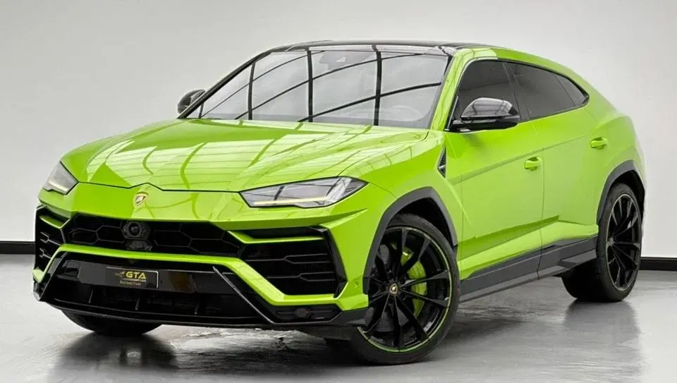 Lamborghini Urus 2021 Lamborghini Urus Pearl Capsule, 1 Year Warranty Unlimited Km, Lamborghini Full Service History