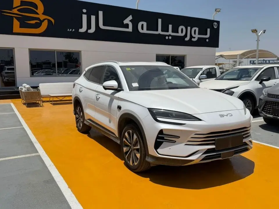 BYD Song Plus 2025 BYD Song Plus