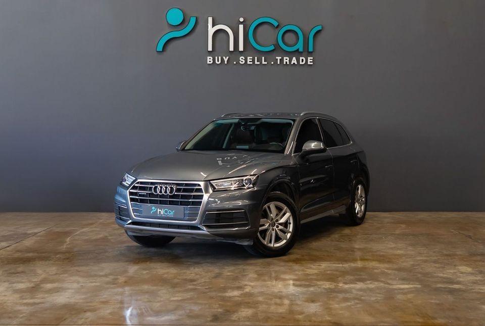 Audi Q5 45 TFSI Quattro 2.0L AED 1,628 pm • 0% Downpayment • Audi Q5 • 1 Year Warranty
