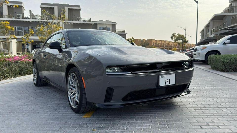 Dodge Charger Daytona