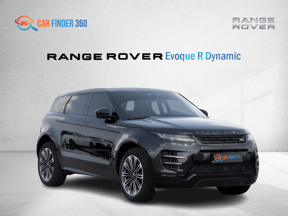 Land Rover Range Rover Evoque Range Rover Evoque R Dynamic 2024 GCC