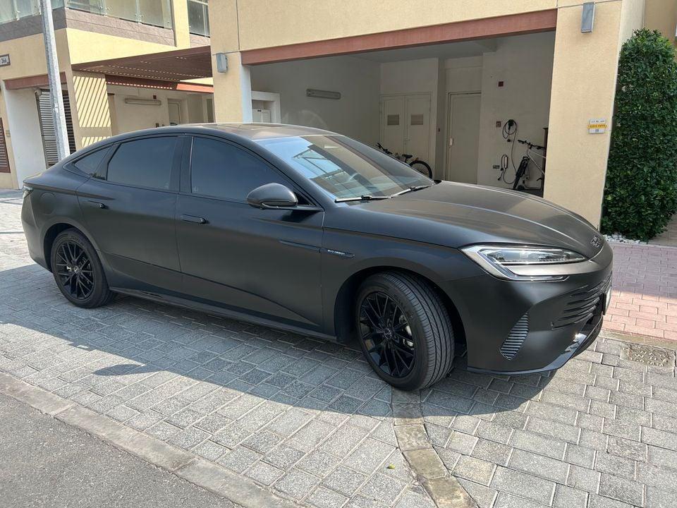 BYD Seal 07 DM-i Premium