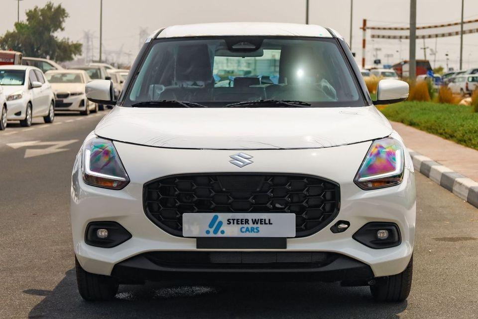 Suzuki Swift 2026 GLX 1.2L Smart Hybrid CVT 6 Airbags LED DRL Paddle Shifters 9” Display BEST PRICE