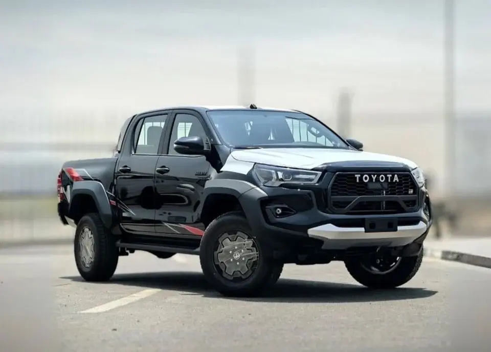 Toyota Hilux Other