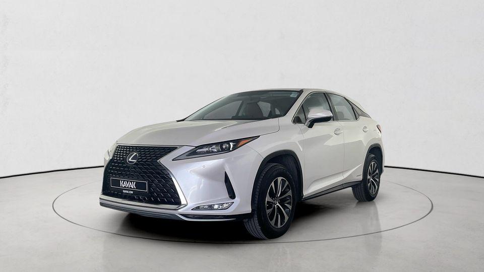 Lexus RX450h Premier upto AED 20,000 Ramadan Discount Guaranteed Warranty 0 Down Payment