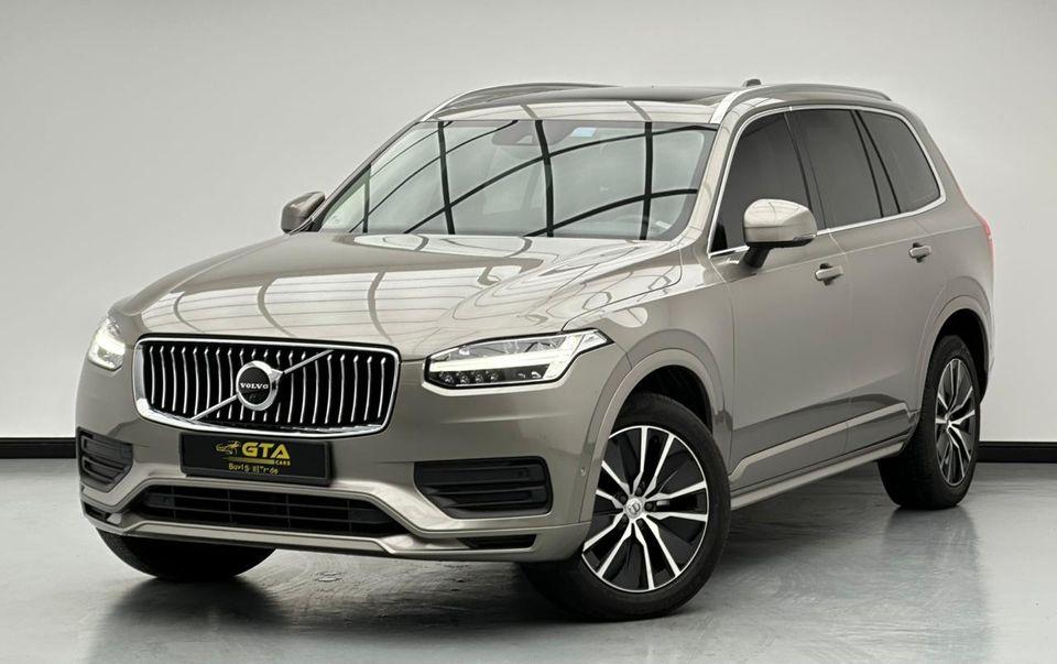 Volvo XC90 B5 Momentum 2.0L 2022 Volvo XC90 B5 Momentum, Jan/2027 Volvo Warranty, Volvo Full Service History, G