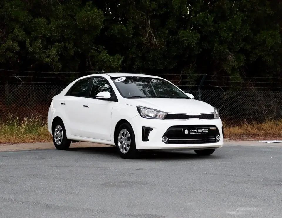 Kia Pegas SS Kia Pegas 1.4 L 2023 GCC Accident-Free In Excellent Condition 454 P.M