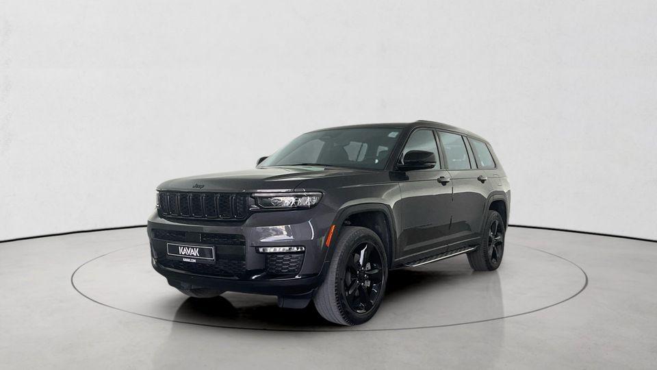 Jeep Cherokee Altitude upto AED 20,000 Ramadan Discount Guaranteed Warranty 0 Down Payment
