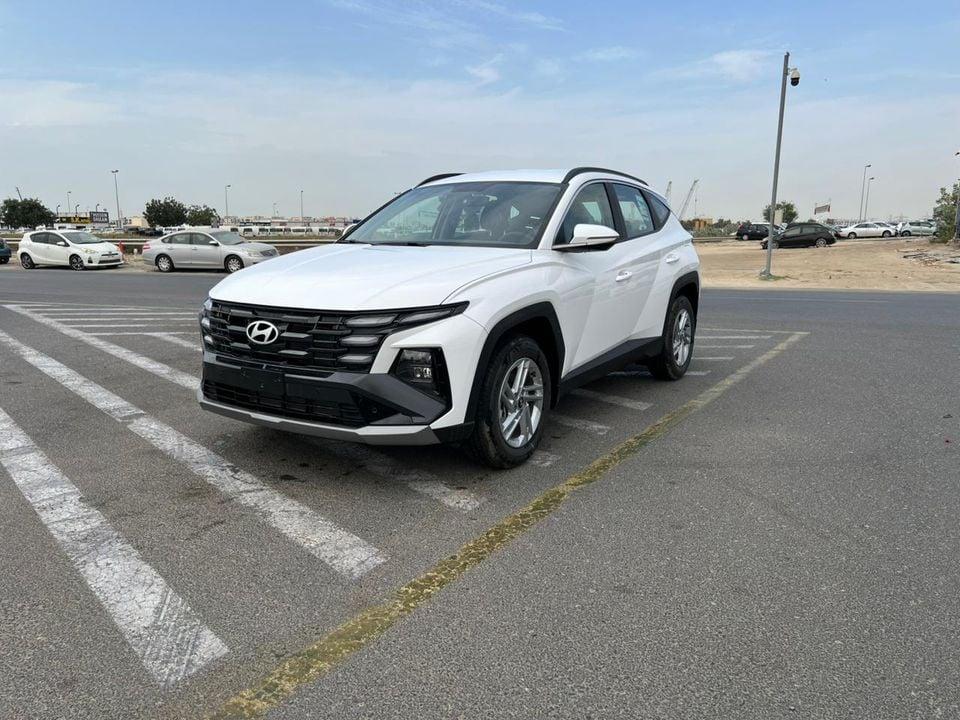 Hyundai Tucson HYUNDAI TUCSON COMFORT 2.0L 4WD GCC 2025