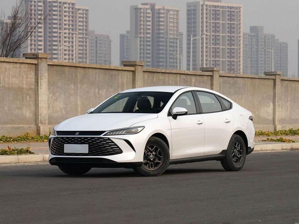 BYD QIN PLUS 1.5L PLUG-IN HYBRID