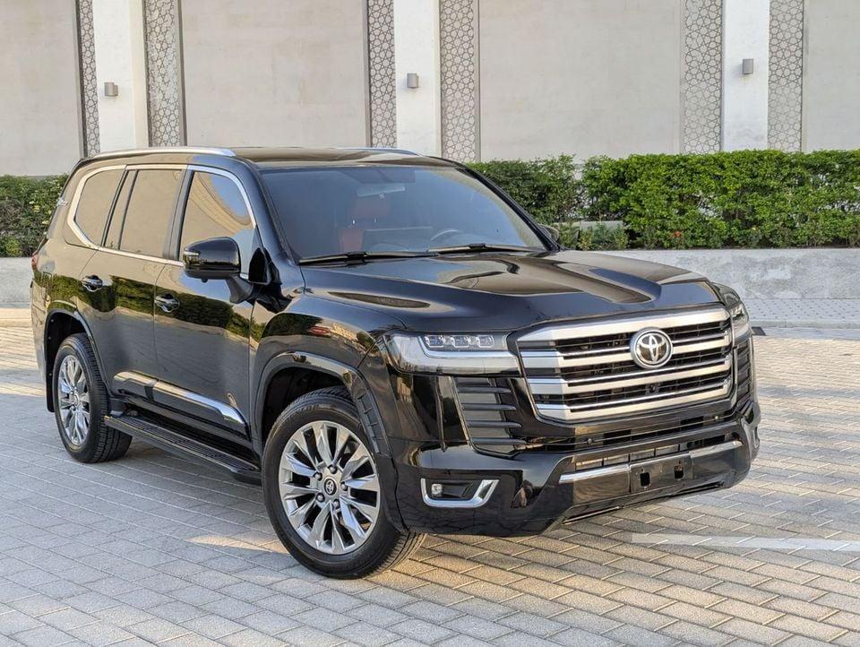 Toyota Land Cruiser GXR 4.0L Completely Modified Exteriorly & Interiorly to 2025 model Year V6 1GR Petrol Engine Automat