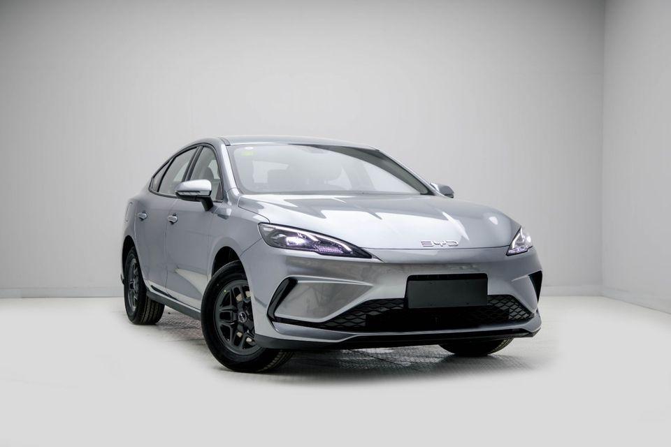 BYD Seal 05 DM-i ID Luxury 1.5L - Grey Inside Grey Export Only