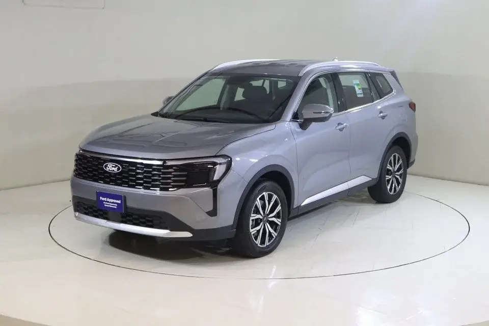 Ford Territory TER2126/ FREE INSURANCE + REGISTRATION / AL TAYER MOTORS AL QOUZ SHOWROOM
