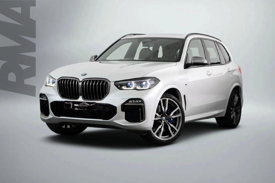 BMW X5 M50i 4.4L